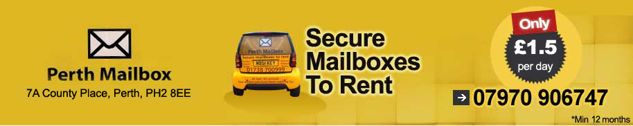 Secure Mailboxes To Rent